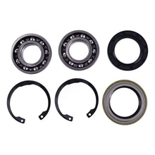 Spindle Bearing Kit 08101-06205 70722-34120 for Kubota Mower RCK60-24B RCK54-24B RC72-40LX RC48-G20 RC54-F19 RC44-G17 RCK60P-227Z RCK54D-26BX RC60-72H RCK72P-331Z - KUDUPARTS