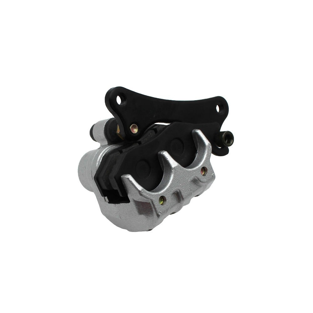 Front Brake Caliper With Sintered Pad 45200-KR3-601 for Honda Motorcycle 1985-1987 CMX250C Rebel 250 - KUDUPARTS
