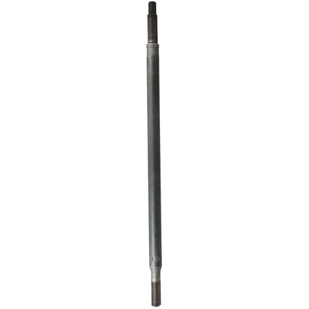 Pass. Side Rear Splined Axle Shaft 20377G12 for EZGO TXT Golf Cart Electric 94+ - KUDUPARTS