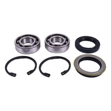 Spindle Bearing Kit 08101-06205 70722-34120 for Kubota Mower RCK60-24B RCK54-24B RC72-40LX RC48-G20 RC54-F19 RC44-G17 RCK60P-227Z RCK54D-26BX RC60-72H RCK72P-331Z - KUDUPARTS