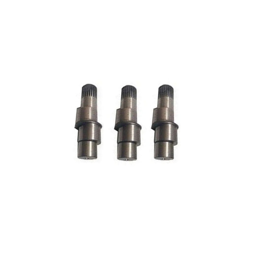 3pcs Crankshaft TZ200B1009-01 for Komatsu PC130-7 PC130-6 PC130-5 PC120LC-6 PC120-6 Excavator(Ship to US Only.) - KUDUPARTS