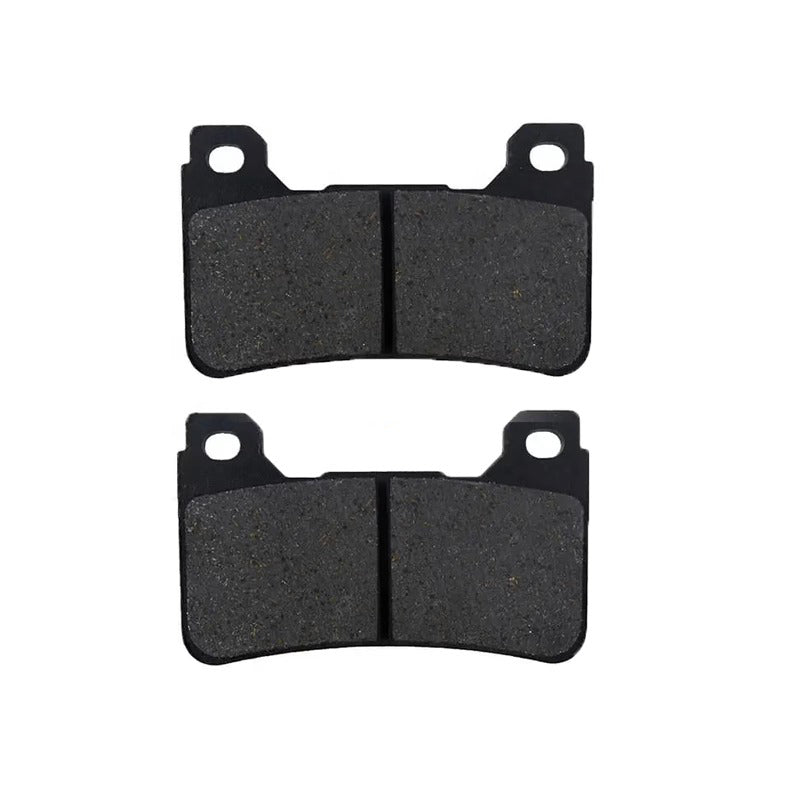 1 Pair Front Brake Pad FA390 06455-MEL-D22 for Honda Motorcycle CBR600RR CBR1000RR - KUDUPARTS