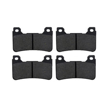 2 paires de plaquettes de frein avant FA390 06455-MEL-D22 pour motos Honda CBR600RR et CBR1000RR