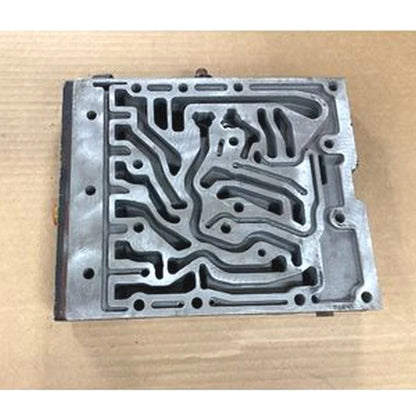 Oil Lead Plate 4642306149 for ZF Transmission Gearbox 4WG180 4WG200 SDLG Wheel Loader LG958L