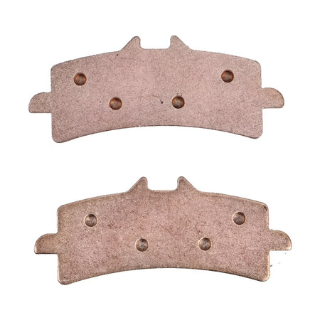 1 Pair Front Brake Pad 59100-14850 for 2012-2016 Suzuki Motorcycle GSXR GSX-R 1000 - KUDUPARTS
