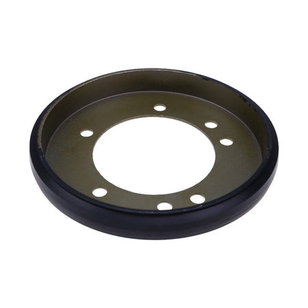 Friction Drive Disc 7600135YP 04743700 7053103 09475300 240-394 for Ariens Troy-Bilt Snow Blower Snapper Lawn Tractor Mower - KUDUPARTS