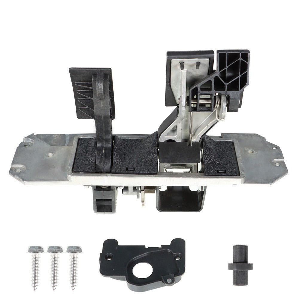 Golf Cart Accelerator Pedal Assembly Electric 2nd 103974821 for Club Car Precedent Tempo 2004-Up - KUDUPARTS