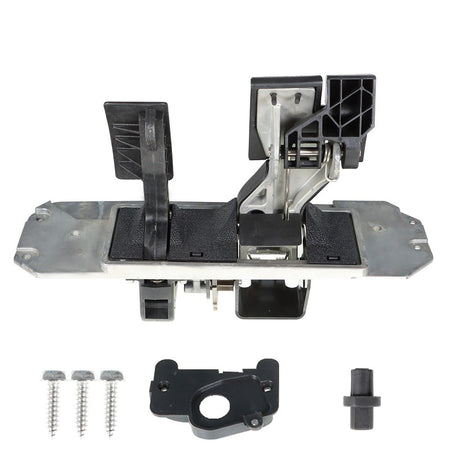 Golf Cart Accelerator Pedal Assembly Electric 2nd 103974821 for Club Car Precedent Tempo 2004-Up - KUDUPARTS