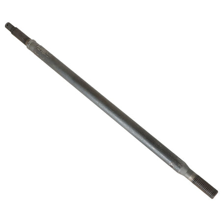 Pass. Side Rear Splined Axle Shaft 20377G12 for EZGO TXT Golf Cart Electric 94+ - KUDUPARTS