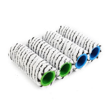 Microfiber Roller 2.055-006.0 for Karcher Hard Floor Cleaner FC4-4 FC5 FC7 FC8 Electric Mop EWM 2 - KUDUPARTS