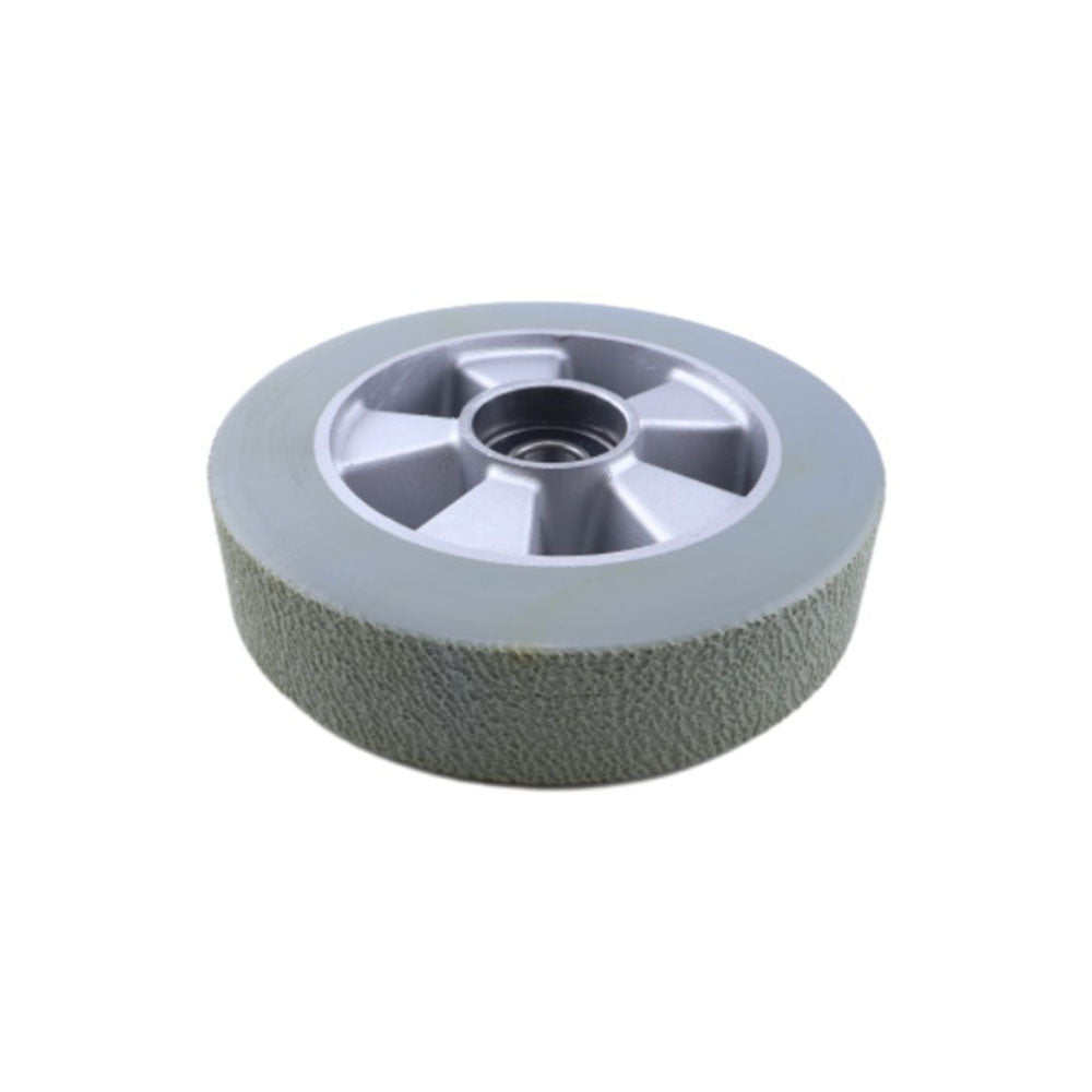 Scrubber Wheel with Bearing 1218752 for Tennant T3 Nobles SpeedScrub 17-24 SS3 - KUDUPARTS