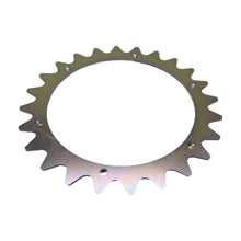 Metal Anti-Slip Grip Spike for Segway Mower Navimow i105E i108E - KUDUPARTS