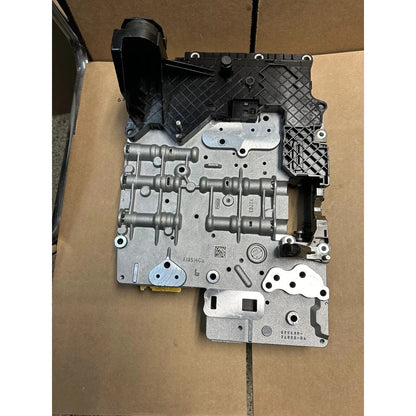 6R80 Transmission Valve Body With Holes FL3P-7A101-AA for Ford F-150 2.7L 3.3L 2015-2019