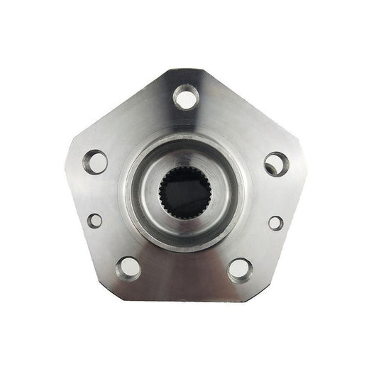 Front Rear Wheel Hub Bearing 197118 000197118 for Maserati Quattroporte Granturismo GranCabrio - KUDUPARTS