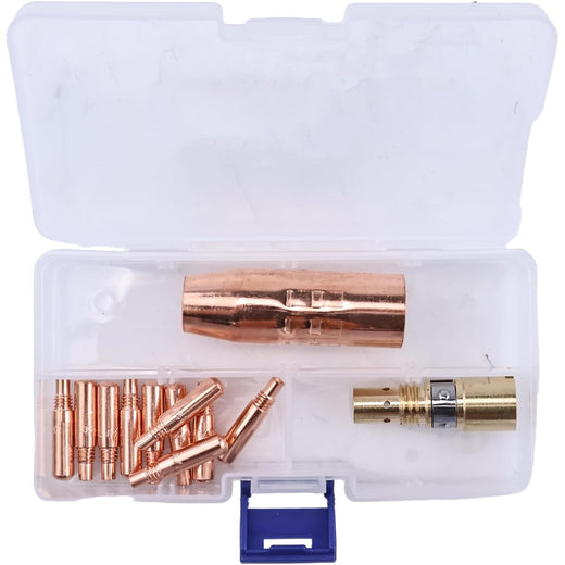 AccuLock™ MDX™ .030 Consumables Kit 1880273 for Miller MIG Welding Gun MDX-100 - KUDUPARTS