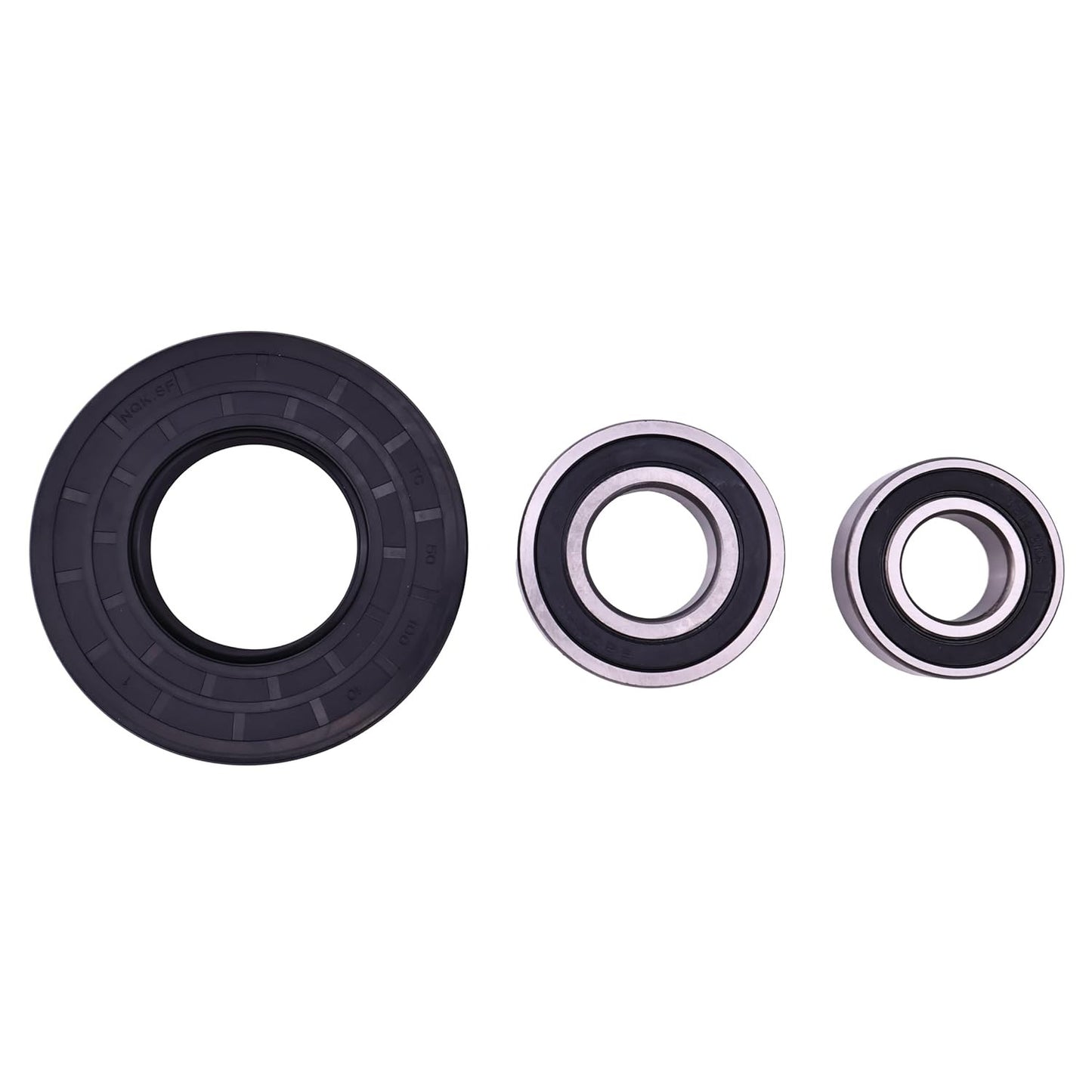 Oil Seal With High Speed Sealed Bearing Kit HE3-Duet for Whirlpool Duet & Maytag HE3