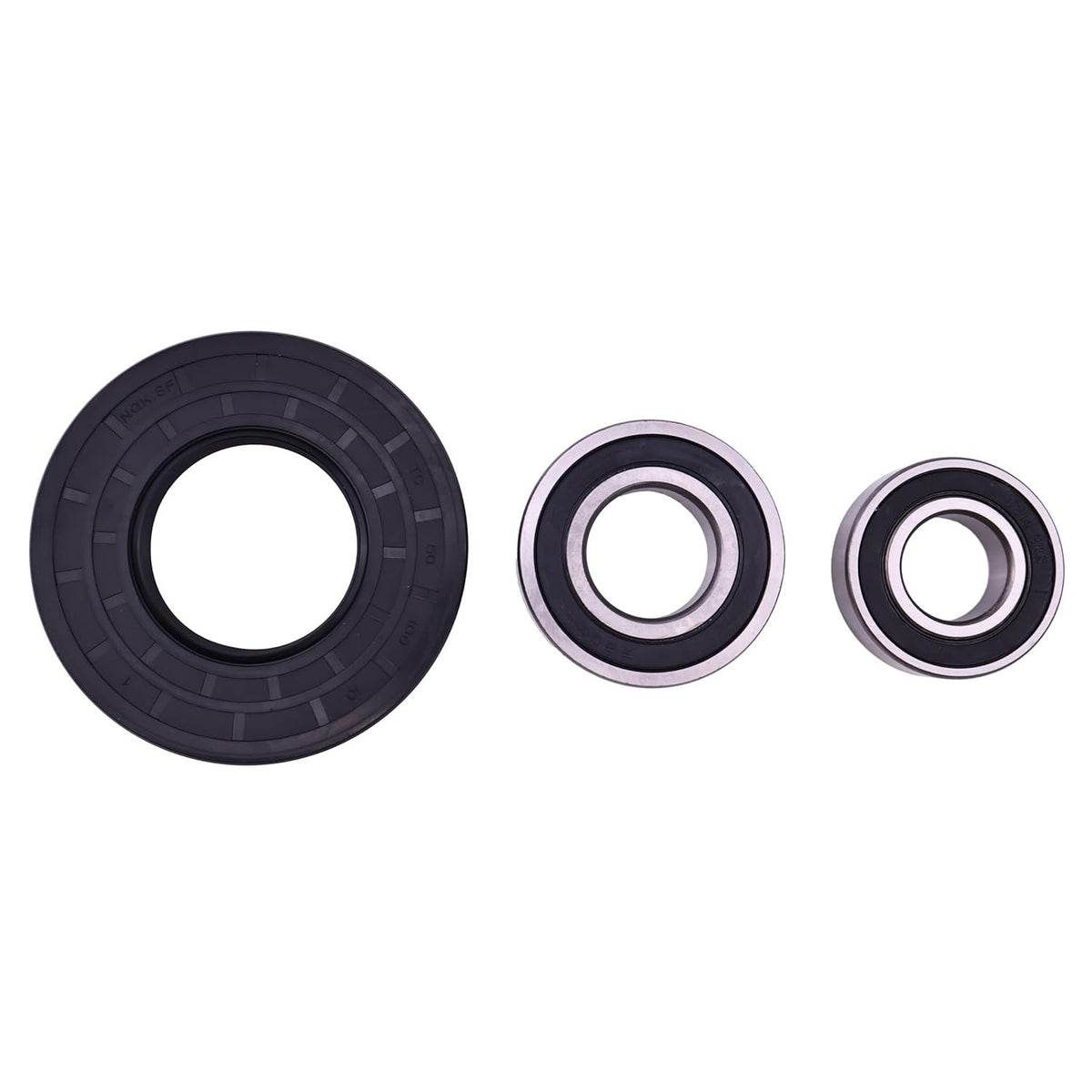 Oil Seal With High Speed Sealed Bearing Kit HE3-Duet for Whirlpool Duet & Maytag HE3 - KUDUPARTS