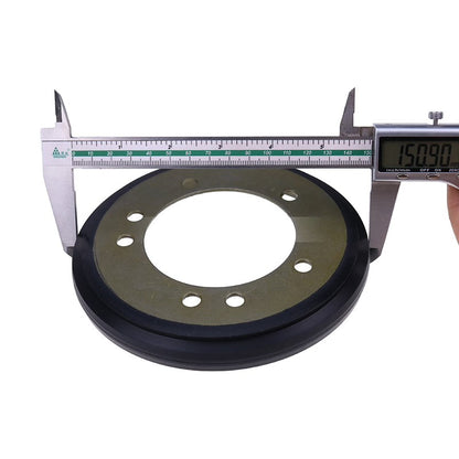 Friction Drive Disc AM122115 for Snow Blower 828D 1032D 924DE 1128DE 1128DDE 1332DDE
