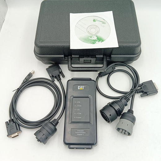 2021B ET4 ET IV Communication Adapter 538-5051 478-0235 For CAT Heavy Equipment (Ship to US Only.) - KUDUPARTS