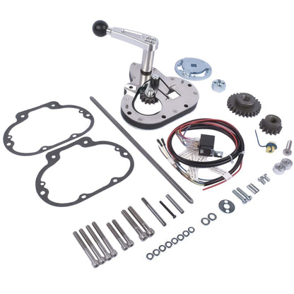 Aftermarket MMD Marvin Macdavi Design 6-speed Reverse Gear for HD Trike Sidecar Motorcycle