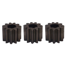 3 Pieces Steering Sector Gear GX20053 for John Deere Tractor D110 D130 E130 L110 LA105 S120 X110 X125 X140 X165