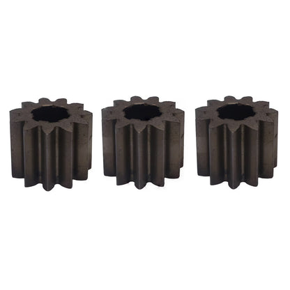 3 piezas de engranaje del sector de dirección GX20053 para tractor John Deere D110 D130 E130 L110 LA105 S120 X110 X125 X140 X165