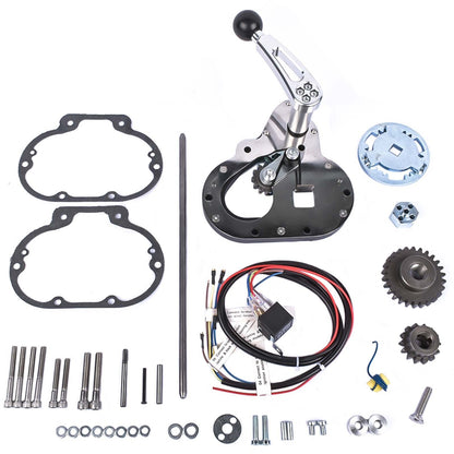Aftermarket MMD Marvin Macdavi Design 6-speed Reverse Gear for HD Trike Sidecar Motorcycle