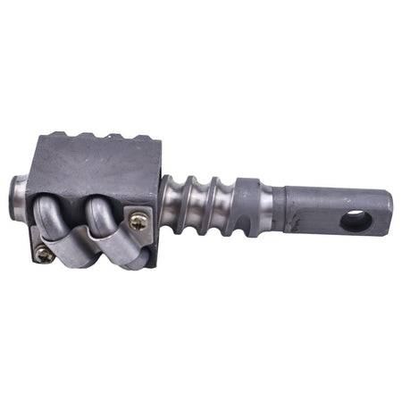 Steering Shaft 67311-42830 for Kubota Tractor B1550D B1750D B20 B2150D B5200D B6200D B8200EP B9200DC-DP - KUDUPARTS