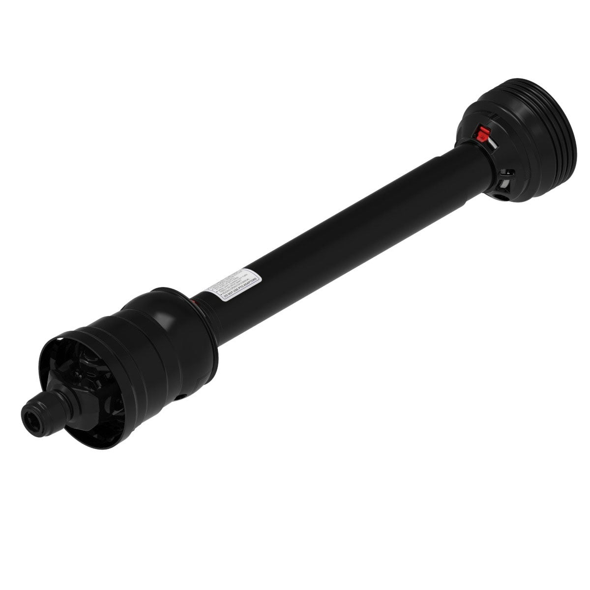 Aftermarket Weasler 14505848 Complete Driveline 80° CV Less Implement Yoke for 35 Series