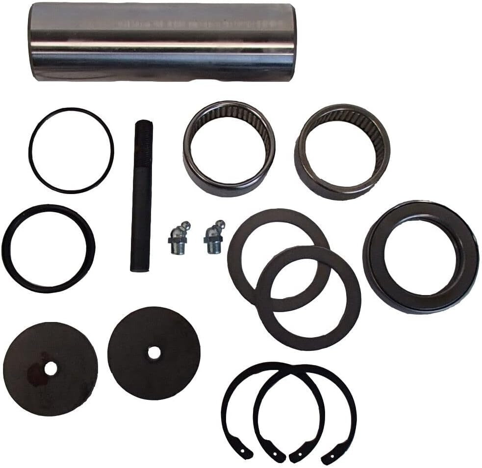 Front Axle King Pin Repair Kit D103626 for New Holland U80 LV80 Tractor Loader