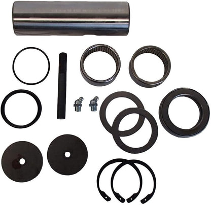 Front Axle King Pin Repair Kit D103626 for New Holland U80 LV80 Tractor Loader