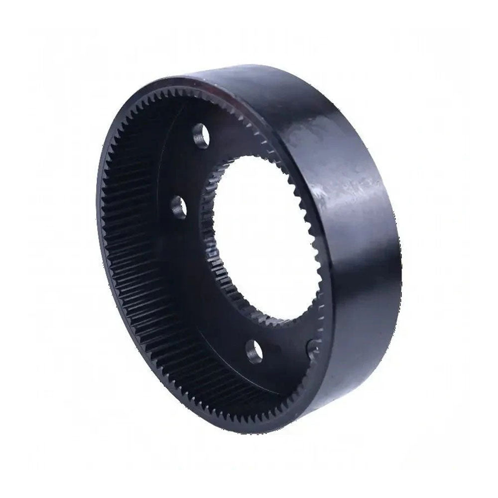 Axle Final Drive Ring Gear CQ27301 for John Deere Engine 3029 4045 6068 Tractor 5303 5403 5055E 5065E 6100E 6110E - KUDUPARTS