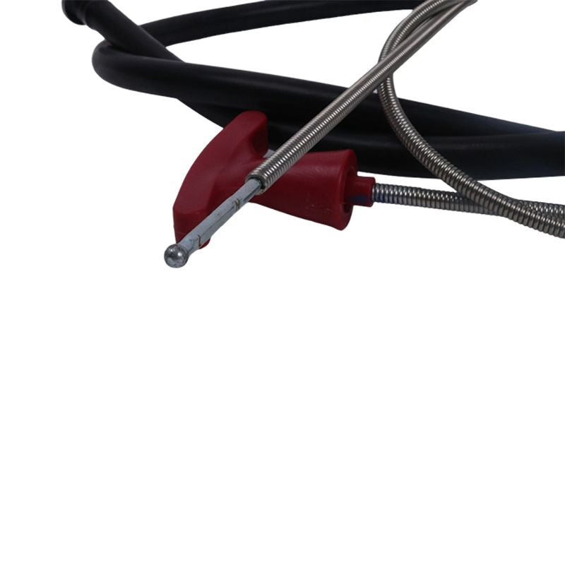 Dipstick 4942058 & 4942057 for Cummins Engine ISC ISL 8.9L NT855 - KUDUPARTS