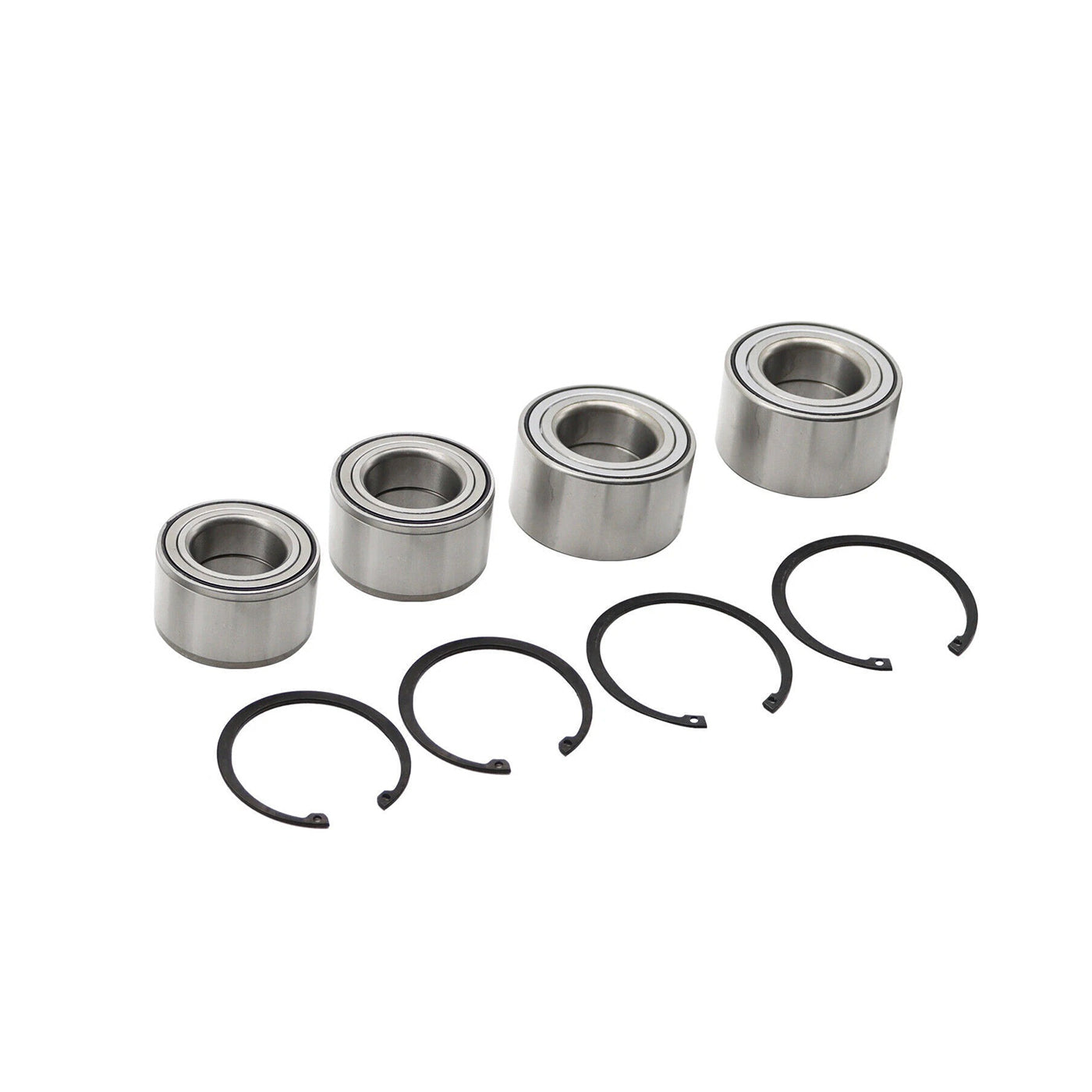 Front Rear Wheel Bearing Kit 7710507 for Polaris ATV Sportsman 400 450 500 570 600 700 800