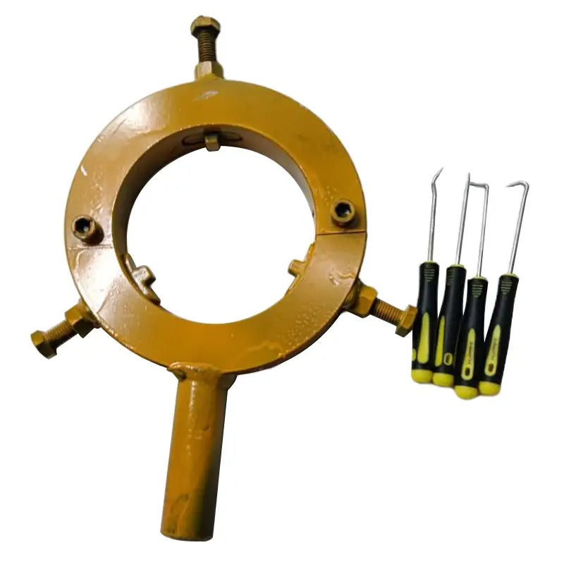 Special Change Cylinder Head Wrench for All Brand Excavators - KUDUPARTS