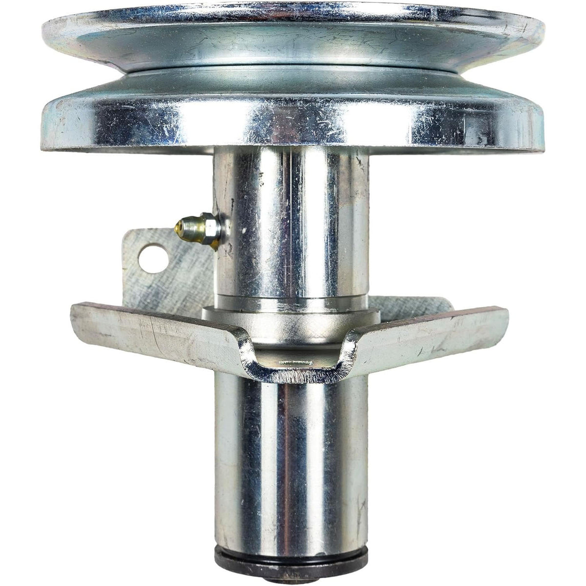 Spindle Assembly AM128048 for Kohler CV15S CV460S Kawasaki FH500V Engine John Deere Mower LT133 LT150 - KUDUPARTS
