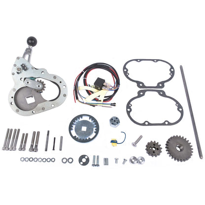 Aftermarket MMD Marvin Macdavi Design 6-speed Reverse Gear for HD Trike Sidecar Motorcycle