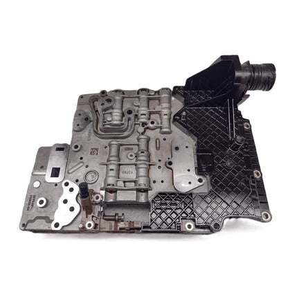 6R80 Transmission Valve Body With Holes FL3P-7A101-AA for Ford F-150 2.7L 3.3L 2015-2019