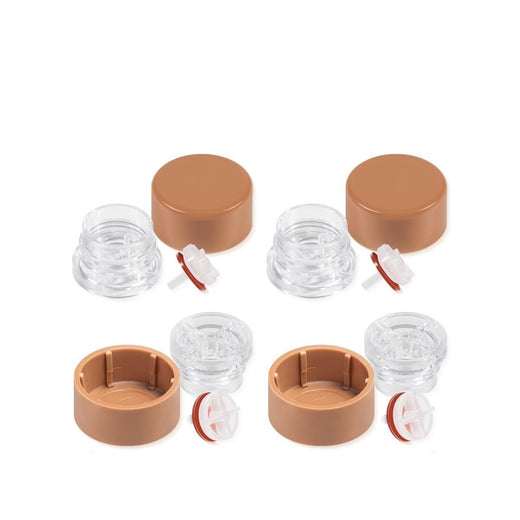4 Pack Vacuum Breaker Float Kit RK-17VB for Woodford Model 17 - KUDUPARTS