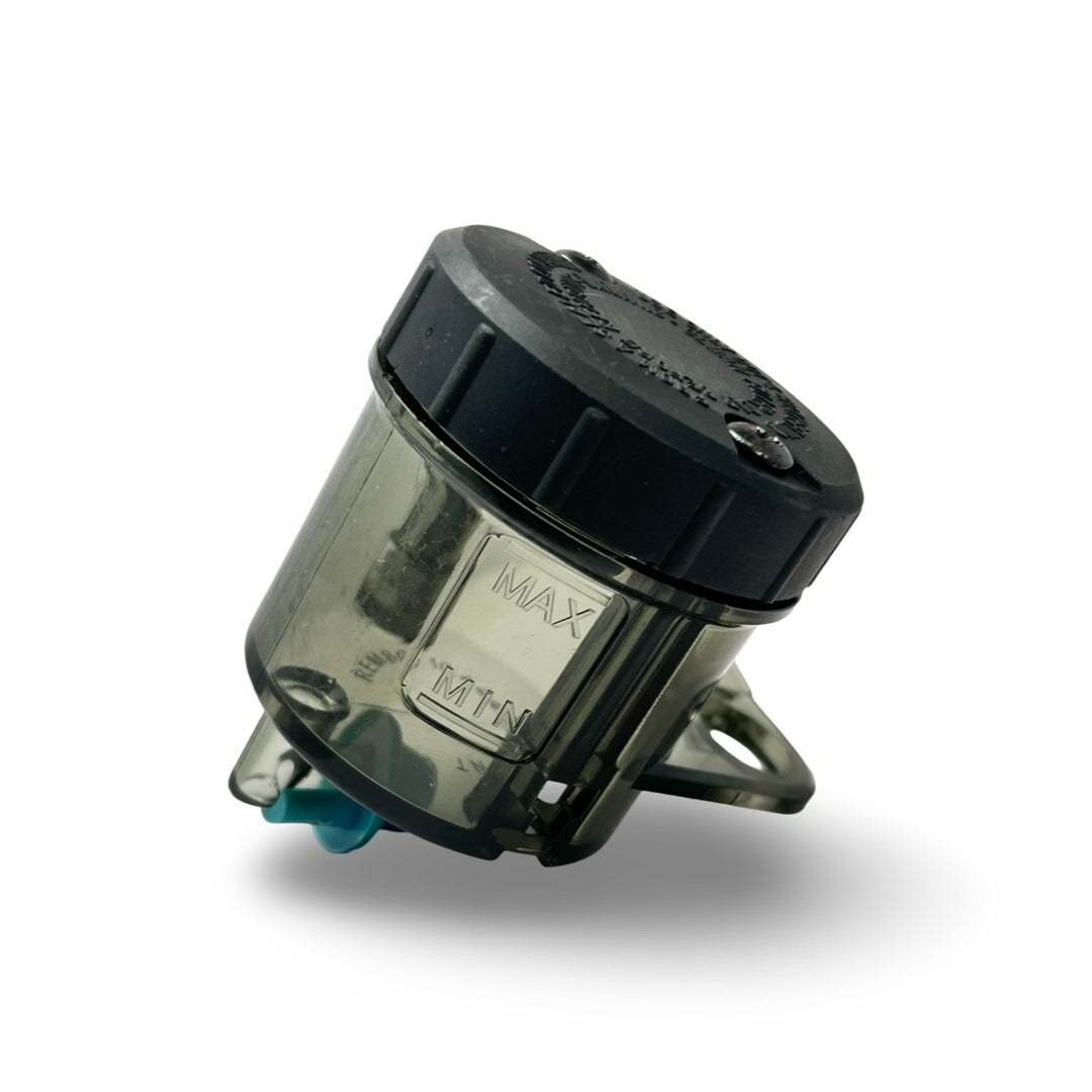 Brake Fluid Reservoir Oil Cup 705601020 for Can-Am ATV Defender Maverick Outlander Renegade - KUDUPARTS