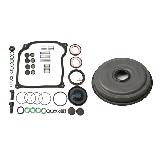 DQ500 Transmission Overhaul Clutch Rebuild Kit 0BH301125D 0BH301125A for Audi Q3 TTRS Volkswagen Tiguan 2019-2023 DQ500 - KUDUPARTS