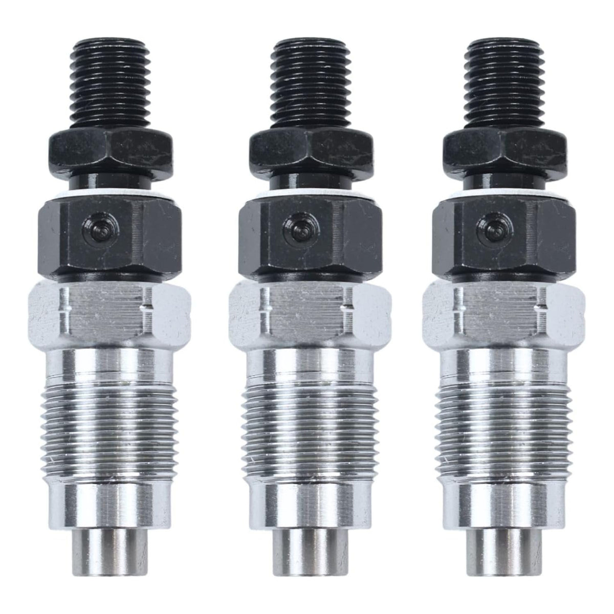 3pcs Fuel Injector E630053005 E630053004 for Daedong Engine Mahindra Tractor 2310 2810 3510 4010 5010 4510 4110 6010 6110 - KUDUPARTS