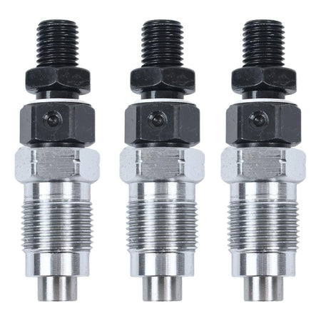 3pcs Fuel Injector E630053005 E630053004 for Daedong Engine Mahindra Tractor 2310 2810 3510 4010 5010 4510 4110 6010 6110 - KUDUPARTS