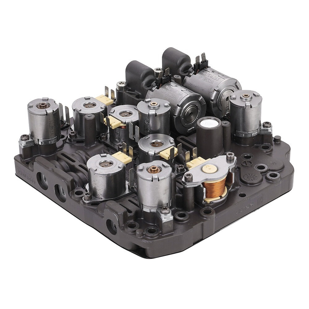 DQ250 DSG 6Speed 02E Transmission Valve Body for Volkswagen Audi TT Seat 2003-2011