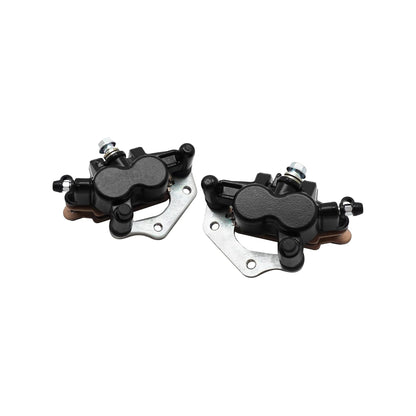 Right & Left Front Brake Calipers 43080-0056 43080-0057 for Kawasaki ATV 2011 2014 KFX450R