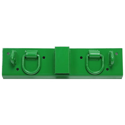 Tractor Grab Hooks 4.96" W × 21.93" L for John Deere 4100 4010 4110 4115 2320 2520 2720 1025r 2025r 2032r 2038r 3032e