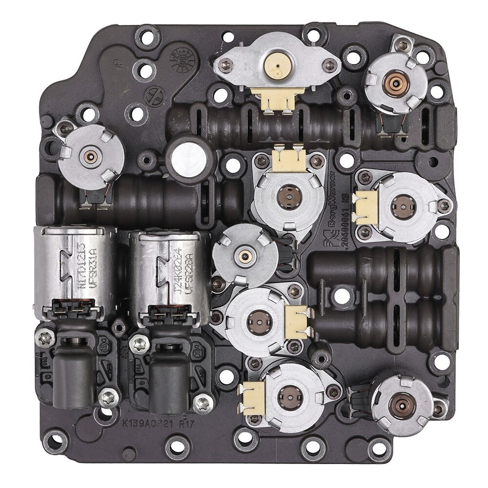 DQ250 DSG 6Speed 02E Transmission Valve Body for Volkswagen Audi TT Seat 2003-2011 - KUDUPARTS
