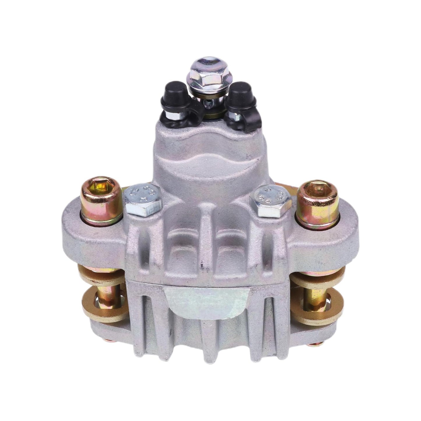 Brake Caliper With Pads 1910689 for Polaris Sawtooth 200 Hawkeye Sportsman 300 400 Predator Outlaw 500 2003-2010