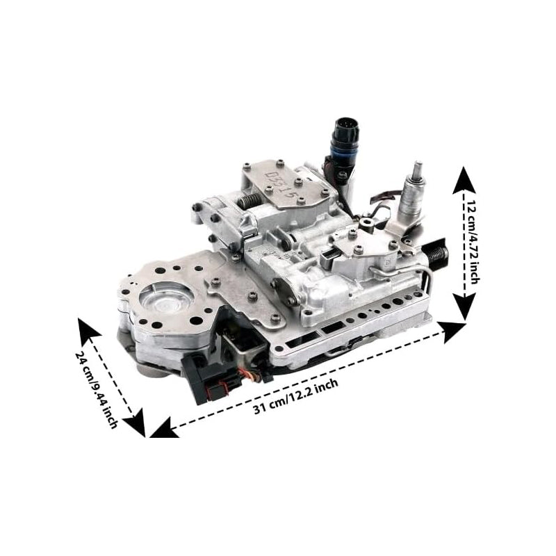 A518 46RE 47RE 48RE Valve Body With All Electronics and Harness for Dodge Dakota Durango Ram Cargo Van 2000-2007