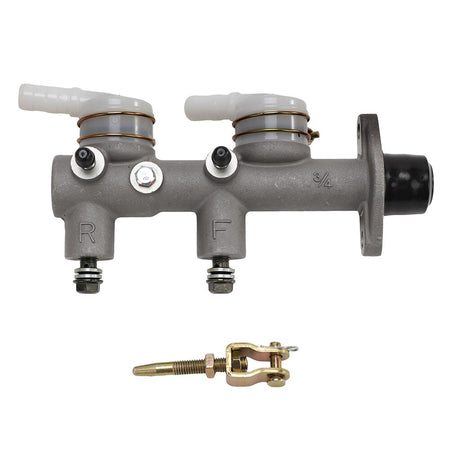 Brake Master Cylinder 0454605 0455220 for Polaris UTV RZR 170 2009-2020 - KUDUPARTS